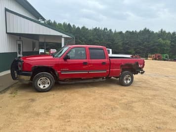 Main image Chevrolet 2500HD